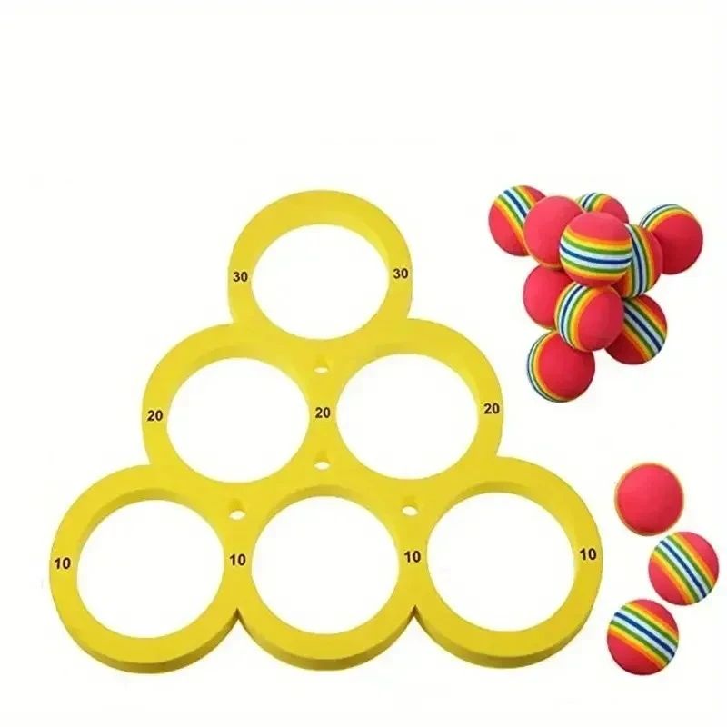 Fun Splash - Splash & Play - Juego del anillo de agua