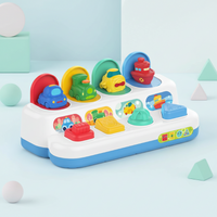 Thumbnail for Pop Up Activity Toy – Descubrir y aprender: juguetes sensoriales para bebés