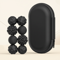 Thumbnail for CalmSphere – Suave y enfocado – Juguete magnético contra el estrés