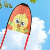 Thumbnail for Handheld Kite – Al aire libre y actividad física – Cometa para niños
