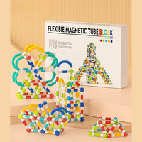 Thumbnail for Magnetic Sticks - Construcción sin límites: palos magnéticos flexibles