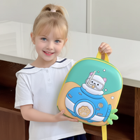 Thumbnail for KiddoPack – Bonita y práctica: mochila infantil con patita luminosa
