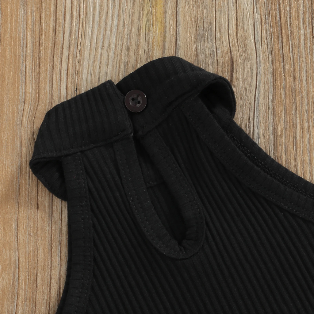MiniFashionista – Elegancia y tendencias – Conjunto para niñas con camiseta, pantalones cortos y riñonera