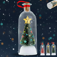 Thumbnail for MagicBottle – Navidad y recuerdos – Botella con mensaje navideño