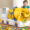 Power Mixer Truck™ – Gira y construye – Vehículo de construcción de juguetev