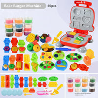 Thumbnail for PlayDough Fun – Divertido y creativo – Set de plastilina DIY
