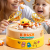 JumpyDuck – Activo y divertido: juego de mesa «Atrapa patos»