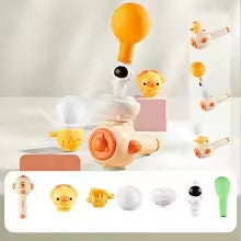 Montessori Blowing Toy™ - Mejorar las habilidades y la comunicación - Juguetes Montessori Blowing Fun