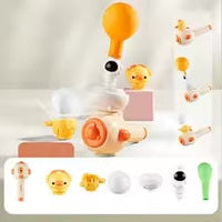 Thumbnail for Montessori Blowing Toy™ - Mejorar las habilidades y la comunicación - Juguetes Montessori Blowing Fun