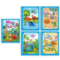 Thumbnail for Magic Water Book™ -  Colorear con agua - Libro mágico de agua