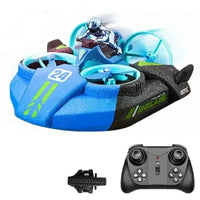 Thumbnail for AirCruiser – Aventura 360° – Dron RC
