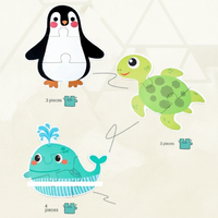 Thumbnail for BrainBox – Aprender y jugar – Rompecabezas de madera en 3D