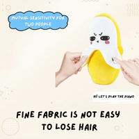 Thumbnail for Bananza – Creativo y divertido – Piano rítmico de peluche