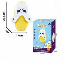 Thumbnail for Bananza – Creativo y divertido – Piano rítmico de peluche