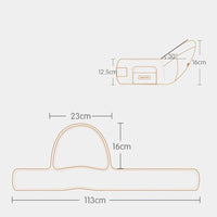 Thumbnail for Baby Hip Seat™ - Cómodo soporte de transporte - Asiento con soporte para la Cadera