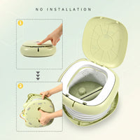 Thumbnail for TravelPotty – Compacto e higiénico: inodoro portátil para niños