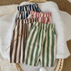 SoftStripe – Suaves y cómodos: pantalones para bebé con diseño a rayas
