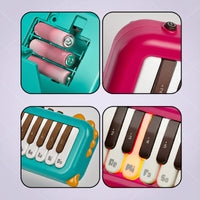 Thumbnail for PocketPiano – Compacto y musical: mini piano electrónico