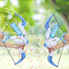 TrendyToys – Activo y creativo: máquina de pompas de jabón con arco 2 en 1
