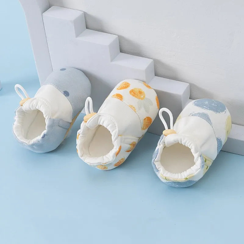 TinyTrend – Moderno y ligero: zapatitos para recién nacidos