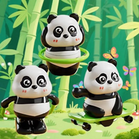 Thumbnail for PandaPlay – Divertido y activo: juguete de panda de cuerda