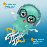 Thumbnail for AquaDance – Interactivo y lúdico – Medusas bailarinas