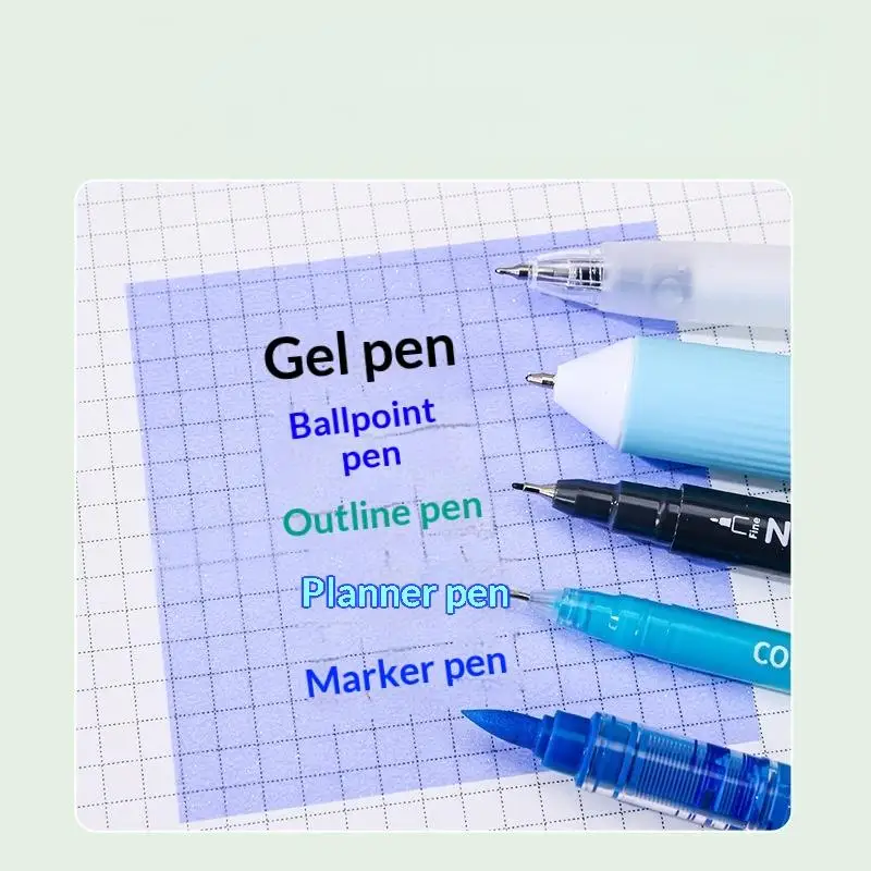 MemoBuddy – Coloridos y funcionales: notas adhesivas transparentes