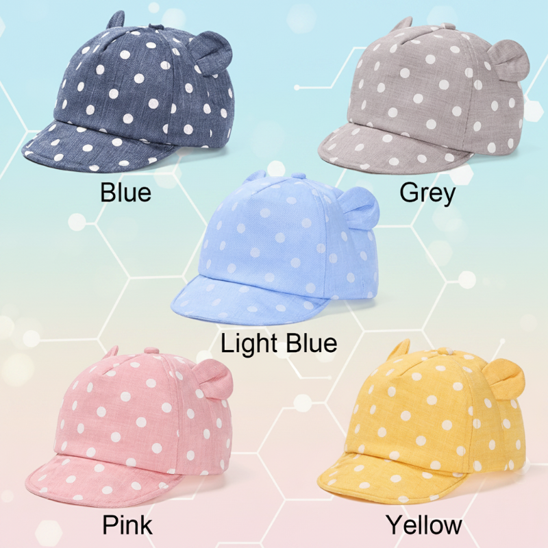 MiniStyle – Moderna y suave – Gorra infantil