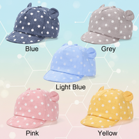 Thumbnail for MiniStyle – Moderna y suave – Gorra infantil
