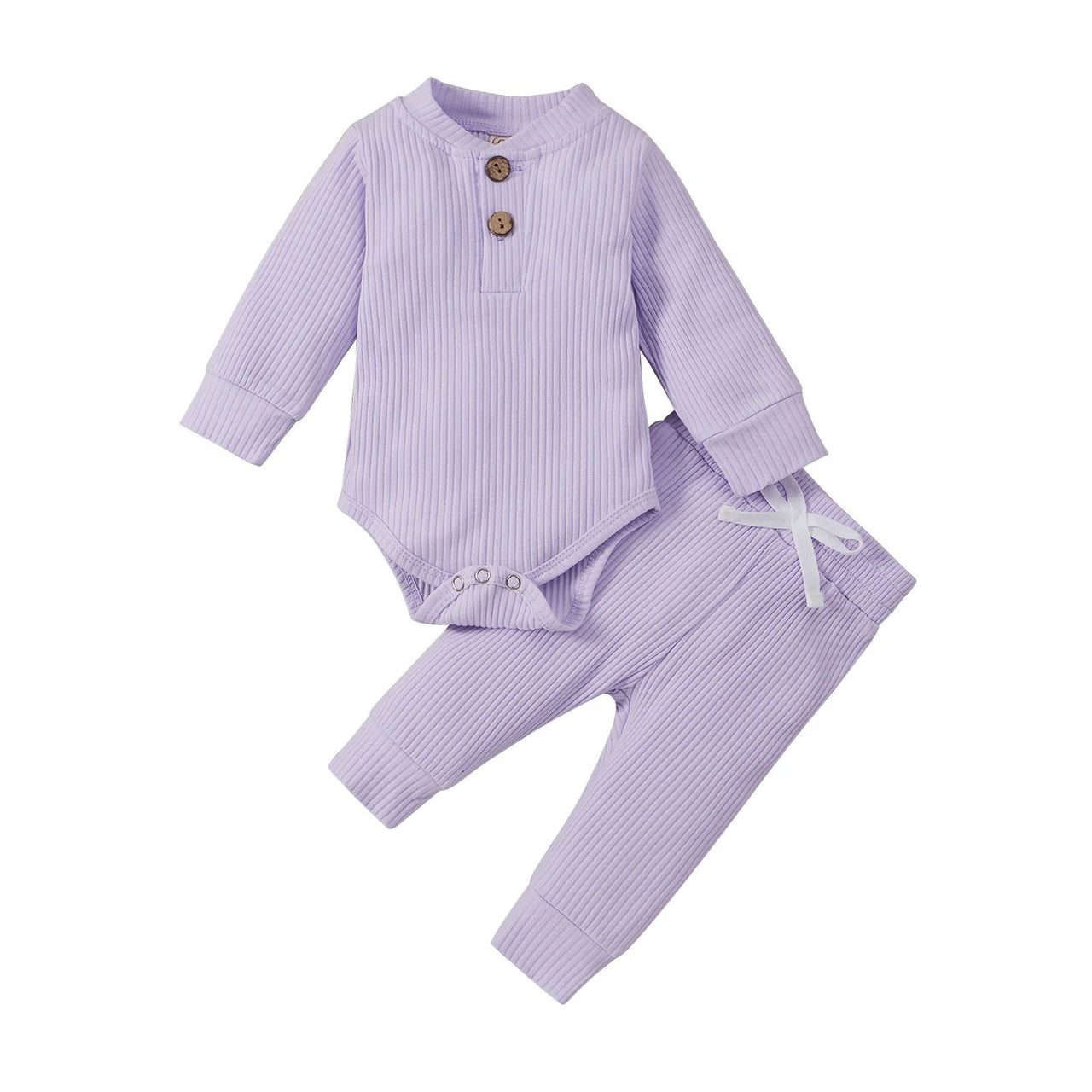 Mini Fashion™ – Cómodo conjunto de vestir para bebé