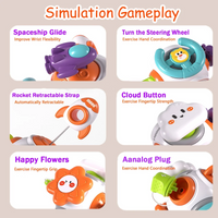 Thumbnail for FunSkills – Montessori & Educativo – Cubo de actividades educativas
