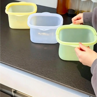 Thumbnail for MealSaver – Práctica y reutilizable: bolsa de silicona para conservar alimentos