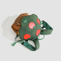 Thumbnail for MushroomPack – Bonito y práctico: diseño de mochila infantil