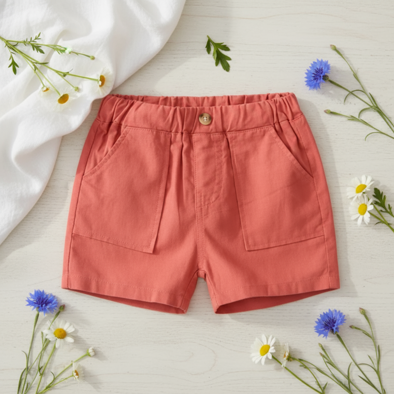 CozyMove – Suave y libre – Pantalones cortos «Shorts»
