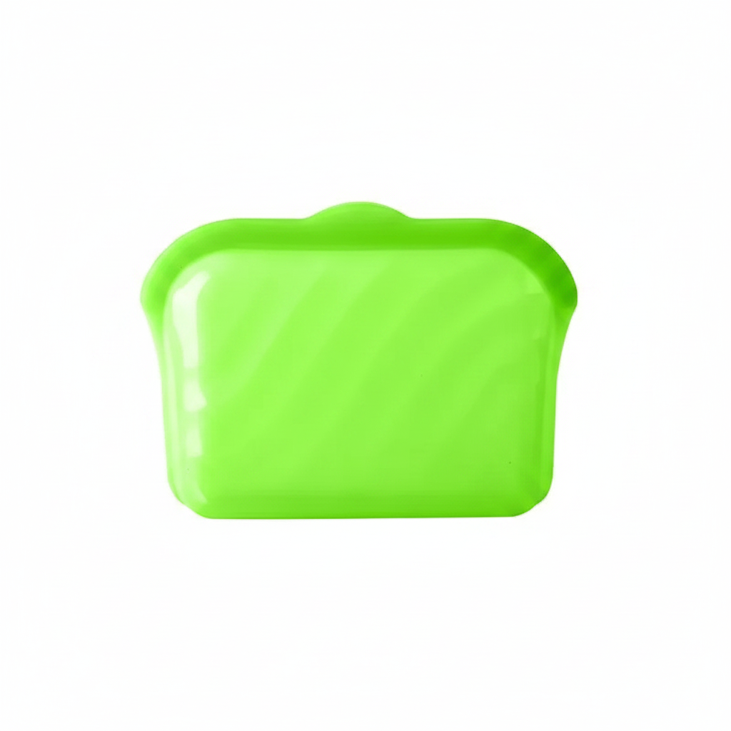 MealSaver – Práctica y reutilizable: bolsa de silicona para conservar alimentos