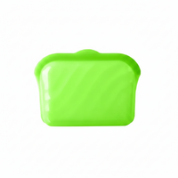 Thumbnail for MealSaver – Práctica y reutilizable: bolsa de silicona para conservar alimentos