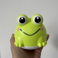 Thumbnail for FrogSplash – Alegre e interactivo – Fuente de agua automática