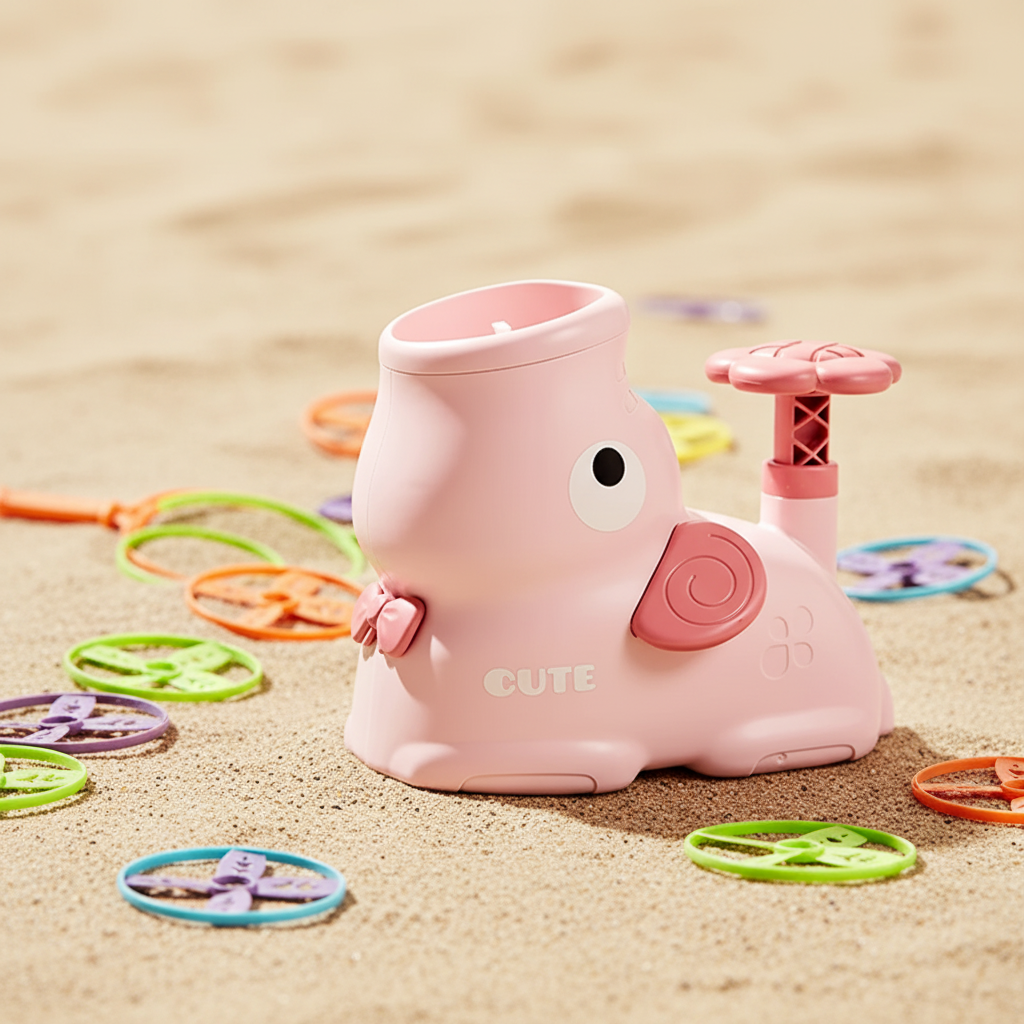 AeroFly – Rápido y divertido – Disco volador para jugar al aire libre