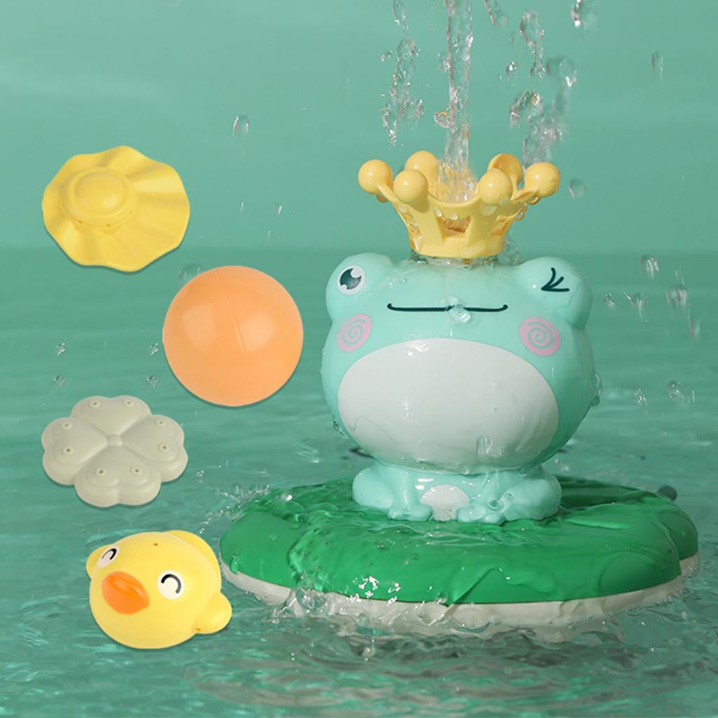 Bath Buddies™ - Baño encantador - Rana amiga para el baño