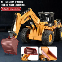 Thumbnail for Power Machines – Realista y educativo – Vehículo de construcción con control remoto