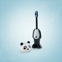Thumbnail for TinyTeeth – Divertido y adorable – Cepillo de dientes infantil con forma de animalito