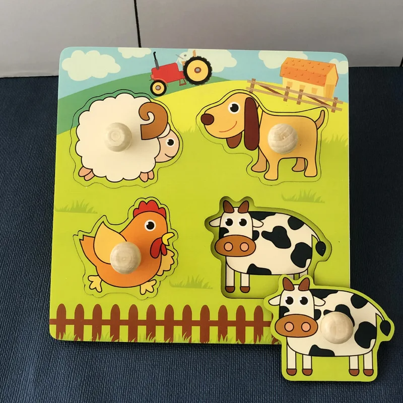 Clever Puzzle™ - Juego inteligente - Rompecabezas interactivo