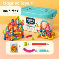 Thumbnail for Magnet Toys™ | Develop creativity - Magnetic sticks