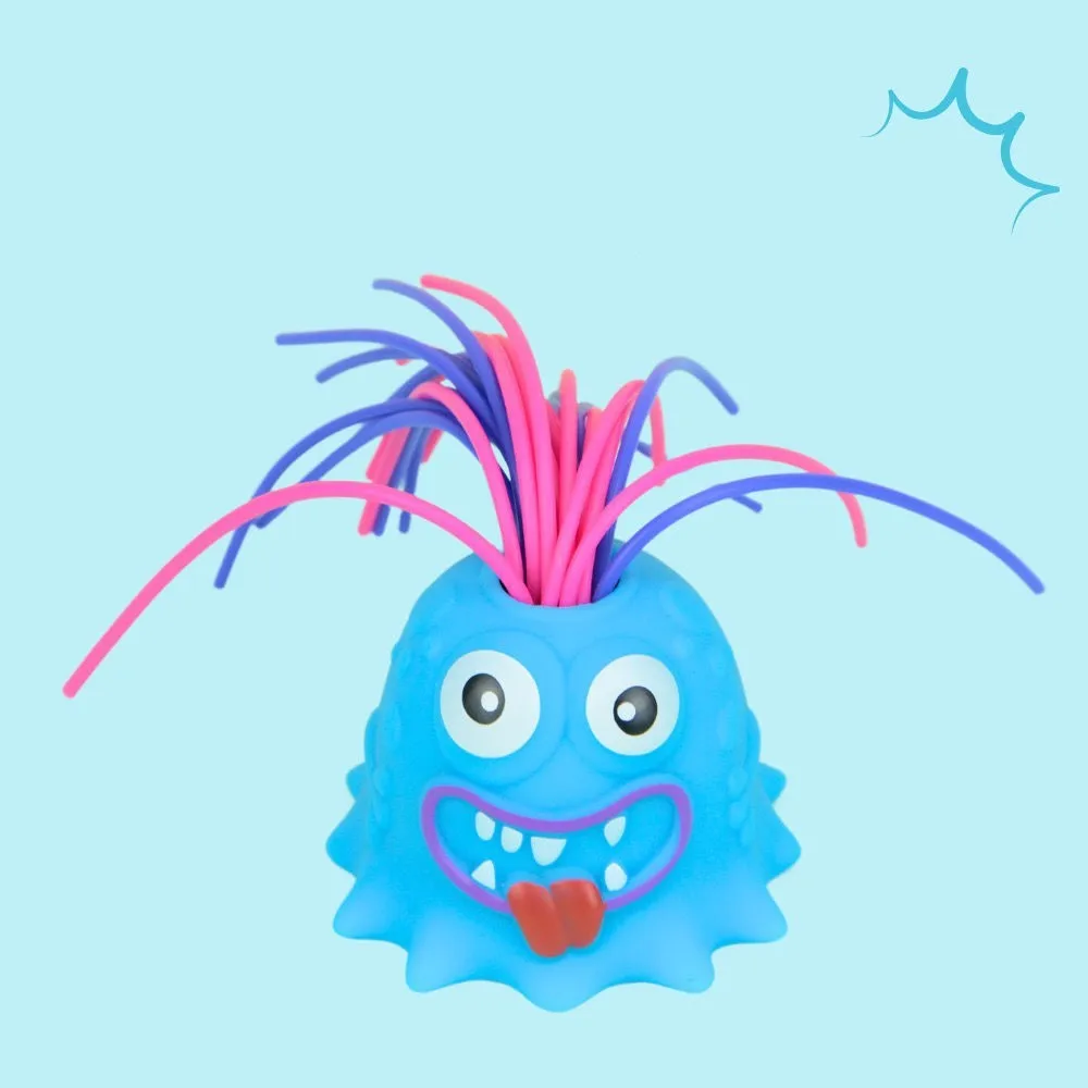 Yellie – Divertido e interactivo: juguete antiestrés Monster
