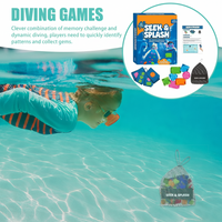 Thumbnail for DiveQuest – Educativo y de aventura: juego de búsqueda del tesoro submarino