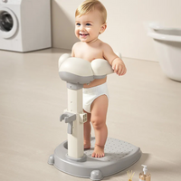 Thumbnail for LittleSplash – Estable y seguro – Soporte para ducha para bebés
