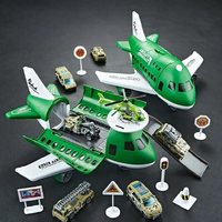 Thumbnail for AirPlay – Atrevido y divertido – Set de juego con avión y coche
