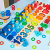 Woods™ | Desarrollo de habilidades - Tablero Divertido