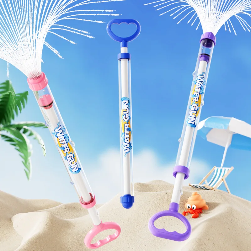 Water Blaster – Divertida y potente: pistola de agua