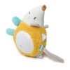 StarPlush – Suave y relajante: peluche con proyector de luz nocturna